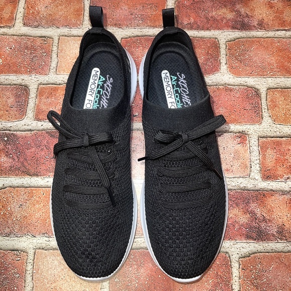 Pre-Owned Skechers Ultra Flex Statements Air-Cooled Memory Foam Low Top Sneakers - Picture 2 of 8